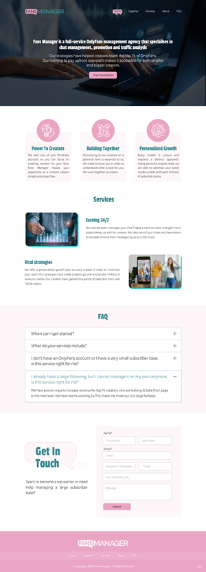 Web Design par pb pour ce projet | Design : #29574790