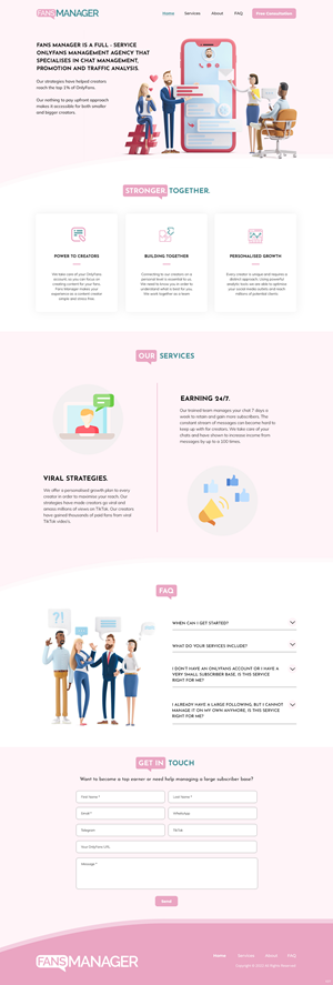 Web Design par pb pour ce projet | Design #29586120