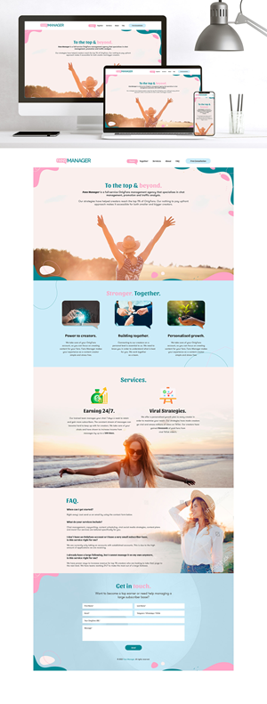 Web Design by Ved Web Services