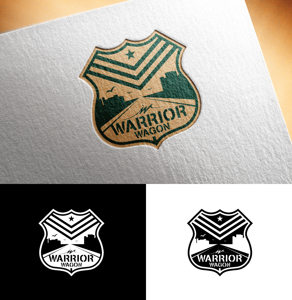 Logo Design by step forward 2 for this project | Design #29572425