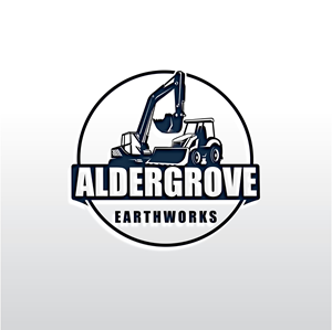 Design de Logo par Rosalie.. pour Aldergrove Earthworks llc | Design : #29575512