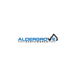 Logo-Design von  Sheikh Hasina für Aldergrove Earthworks llc | Design #29566178