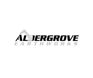 Logo-Design von UmmeDesign für Aldergrove Earthworks llc | Design: #29567883