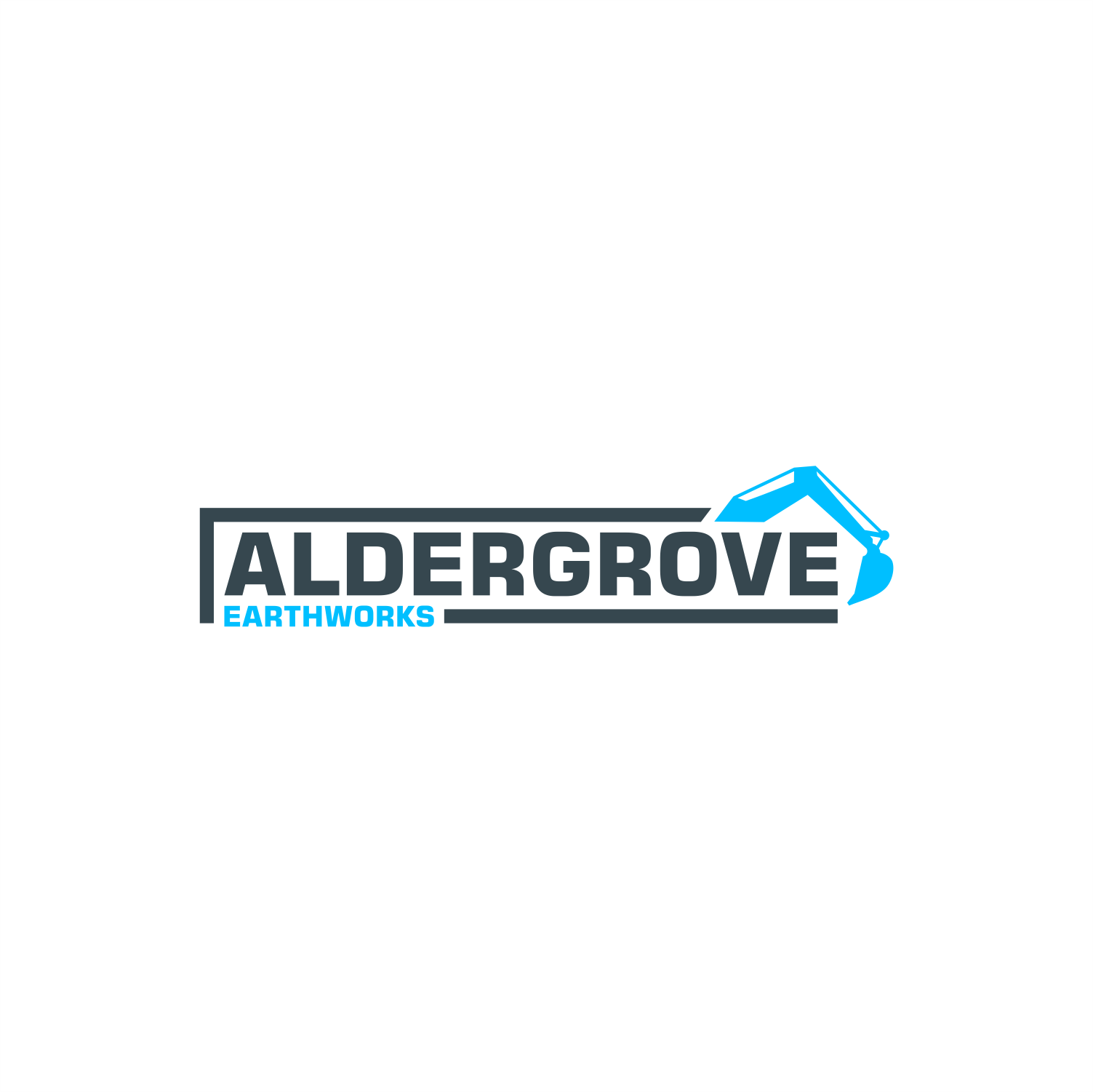 Logo-Design von logoperz für Aldergrove Earthworks llc | Design #29572336