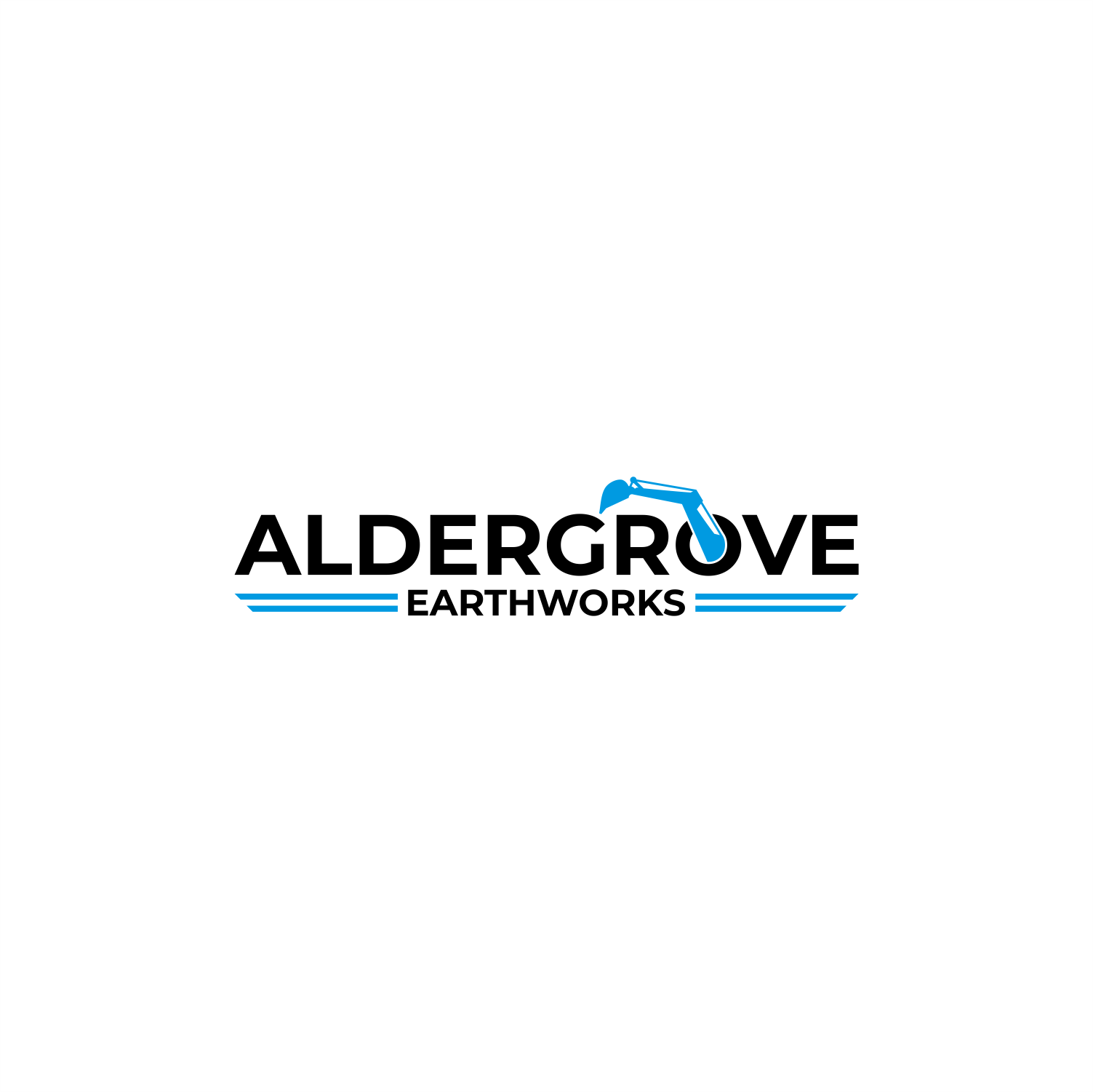 Diseño de Logo por logoperz para Aldergrove Earthworks llc | Diseño #29572339