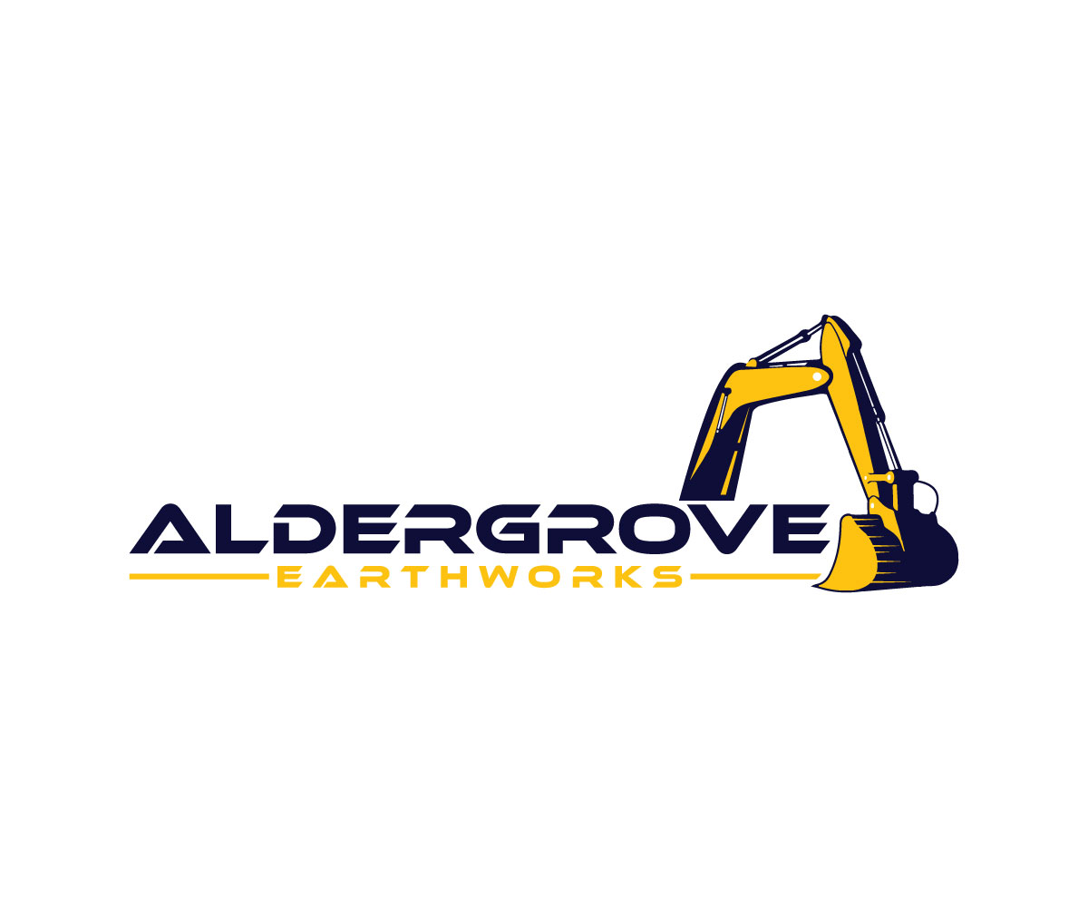 Diseño de Logo por ryan02 para Aldergrove Earthworks llc | Diseño #29567637
