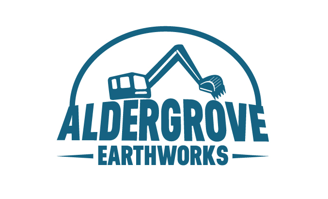 Logo-Design von Daine De Ita für Aldergrove Earthworks llc | Design #29577251