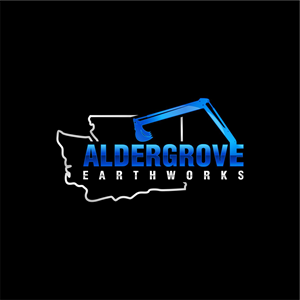 Logo-Design von creative.bugs für Aldergrove Earthworks llc | Design: #29571681