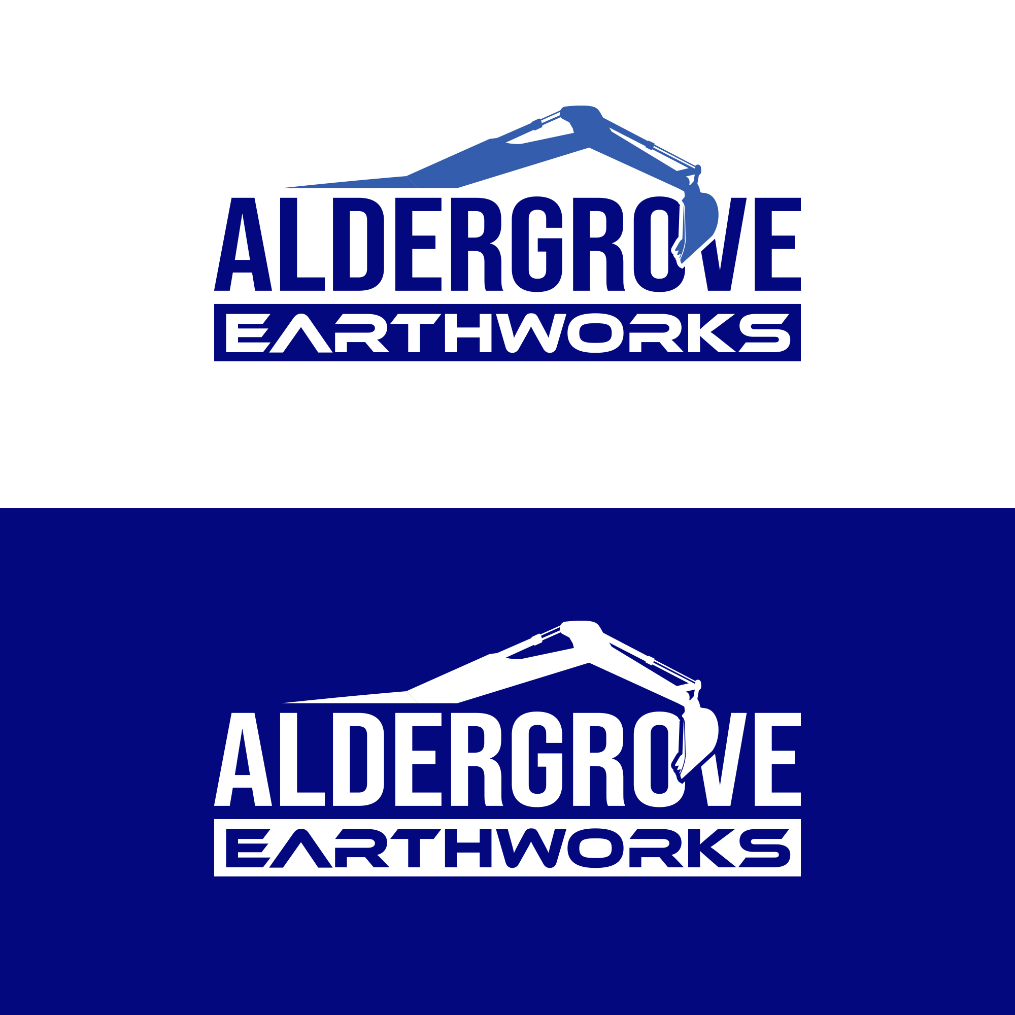Diseño de Logo por ShannonH™ para Aldergrove Earthworks llc | Diseño #29595023