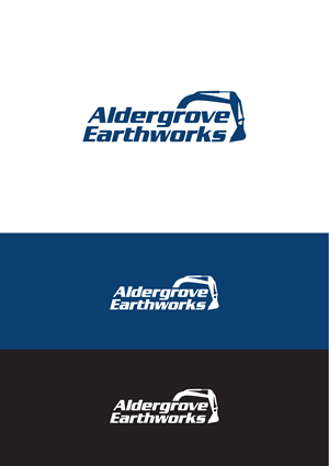 Design de Logo par MX-Design pour Aldergrove Earthworks llc | Design : #29587881