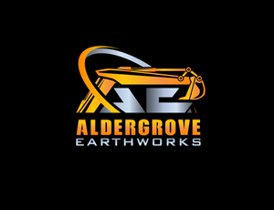 Diseño de Logo por designA78 para Aldergrove Earthworks llc | Diseño: #29570421