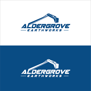 Design de Logo par gauravgraphy pour Aldergrove Earthworks llc | Design : #29566257