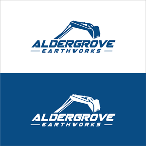 Design de Logo par gauravgraphy pour Aldergrove Earthworks llc | Design : #29566293