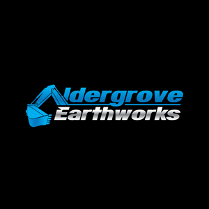 Logo-Design von geni für Aldergrove Earthworks llc | Design #29588055