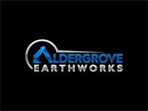 Diseño de Logo por BNdesigner para Aldergrove Earthworks llc | Diseño: #29564571