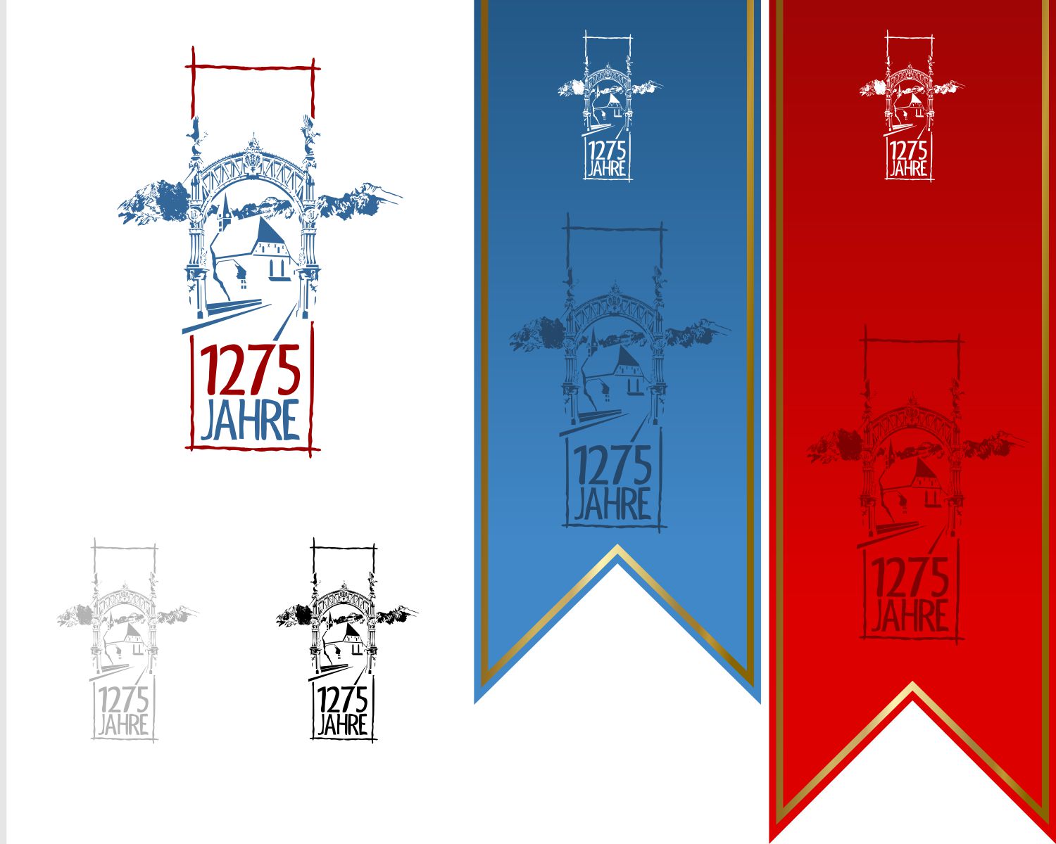 Logo Design by DesignMX (Renan Mejia) for Andreas Kunz EOOD | Design #29599592