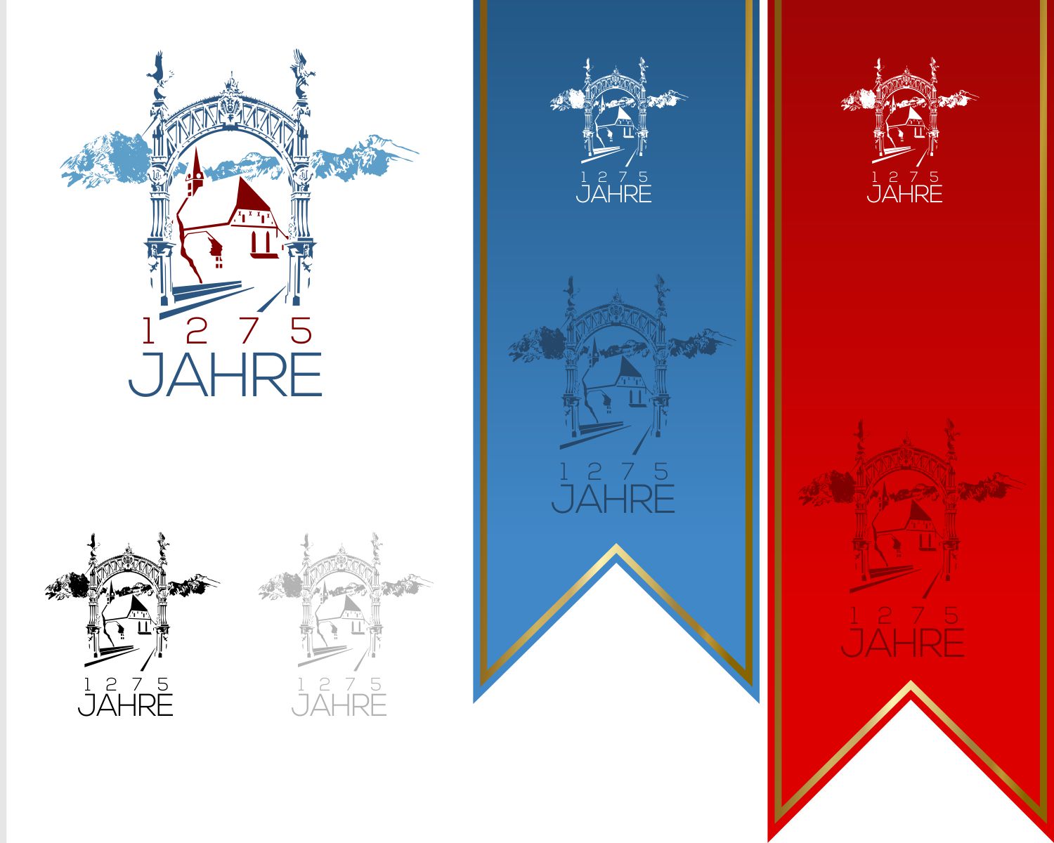 Logo Design by DesignMX (Renan Mejia) for Andreas Kunz EOOD | Design #29599593