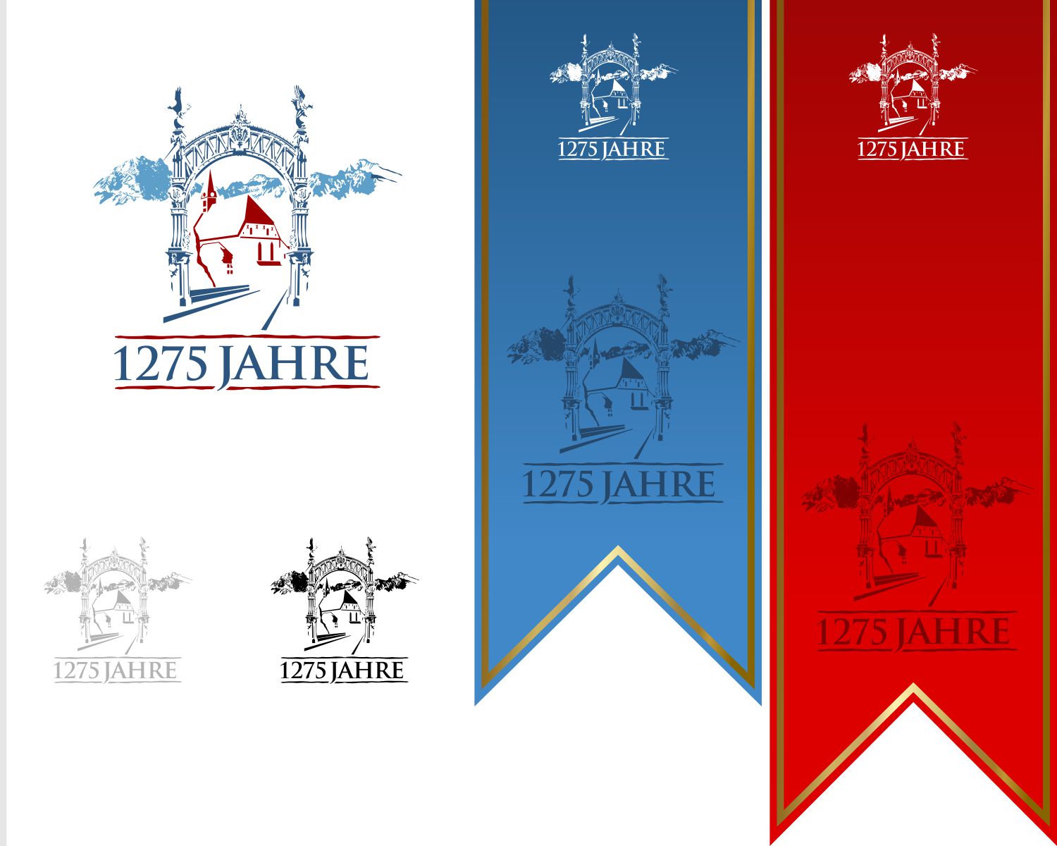 Logo Design by DesignMX (Renan Mejia) for Andreas Kunz EOOD | Design #29599594