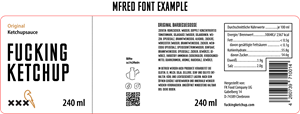 Label Design by Ura Designs