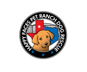 Logo Design by LogoPoko for Happy Faces Pet Ranch | Design: #29569329