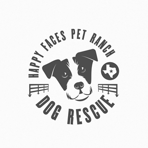 Logo Design by Storebuilder Designs for Happy Faces Pet Ranch | Design: #29573797