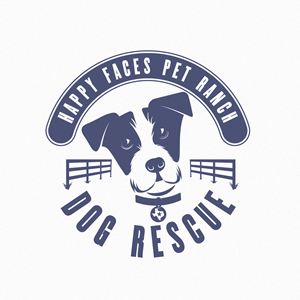 Logo Design by Storebuilder Designs for Happy Faces Pet Ranch | Design: #29574205