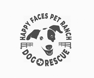 Logo Design by Storebuilder Designs for Happy Faces Pet Ranch | Design: #29602390