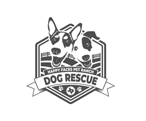 Logo Design by Storebuilder Designs for Happy Faces Pet Ranch | Design: #29618140