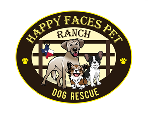 Logo Design by Mavis Goh for Happy Faces Pet Ranch | Design: #29577898