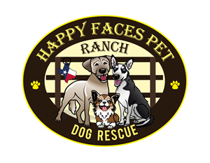 Logo Design by Mavis Goh for Happy Faces Pet Ranch | Design #29600412