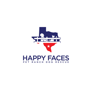 Logo Design by Pictorial for Happy Faces Pet Ranch | Design #29567559