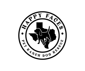 Logo Design by Ansh Design for Happy Faces Pet Ranch | Design: #29568512