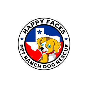 Logo Design by OrianO-70 for Happy Faces Pet Ranch | Design: #29596780