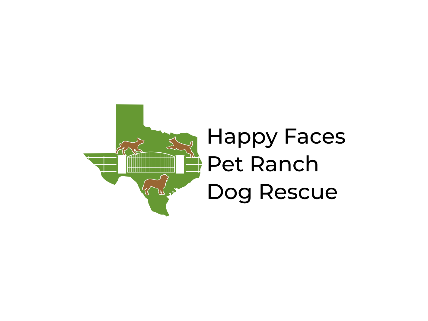 Logo-Design von BNdesigner für Happy Faces Pet Ranch | Design #29566149