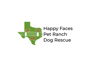 Logo-Design von BNdesigner für Happy Faces Pet Ranch | Design: #29566149