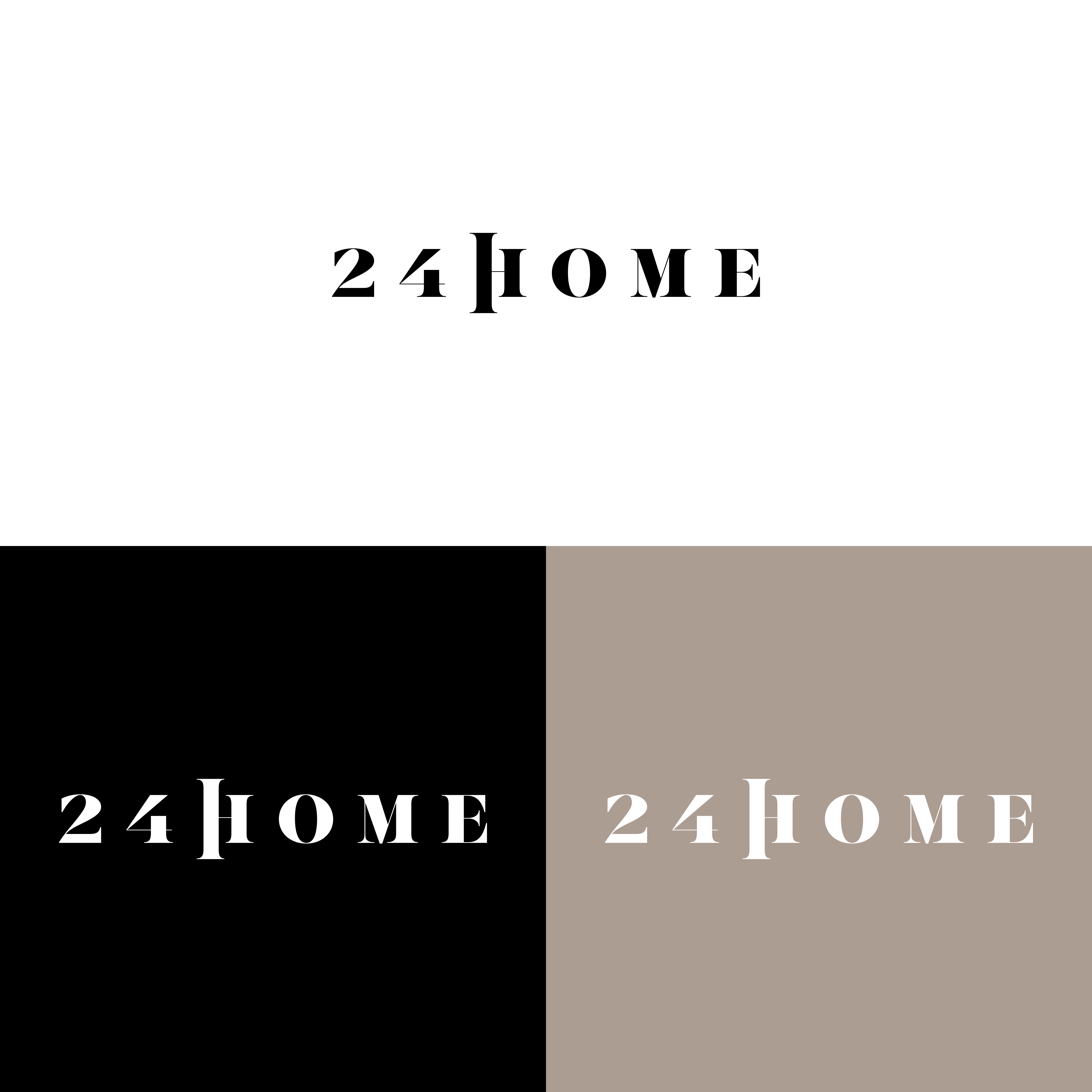 Design de Logo par ramu 6 pour 24Home | Design #29574127