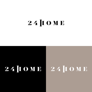 Logo Design by ramu 6 for 24Home | Design: #29574127