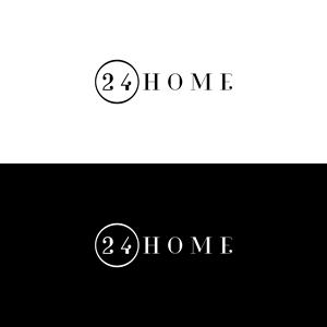 Logo Design by ramu 6 for 24Home | Design: #29574454