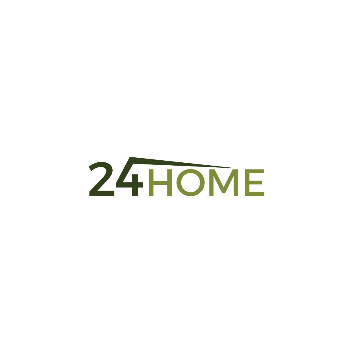 Logo Design by Jhannel55 for 24Home | Design #29564570