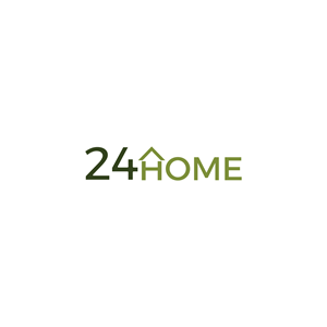 Logo Design by Jhannel55 for 24Home | Design: #29564572