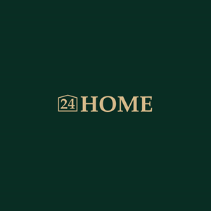 Logo Design by Franabanana for 24Home | Design: #29574610