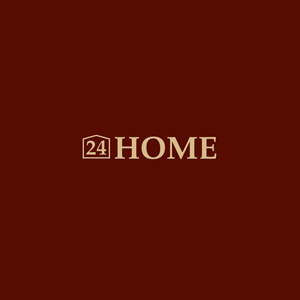 Logo Design by Franabanana for 24Home | Design: #29594604