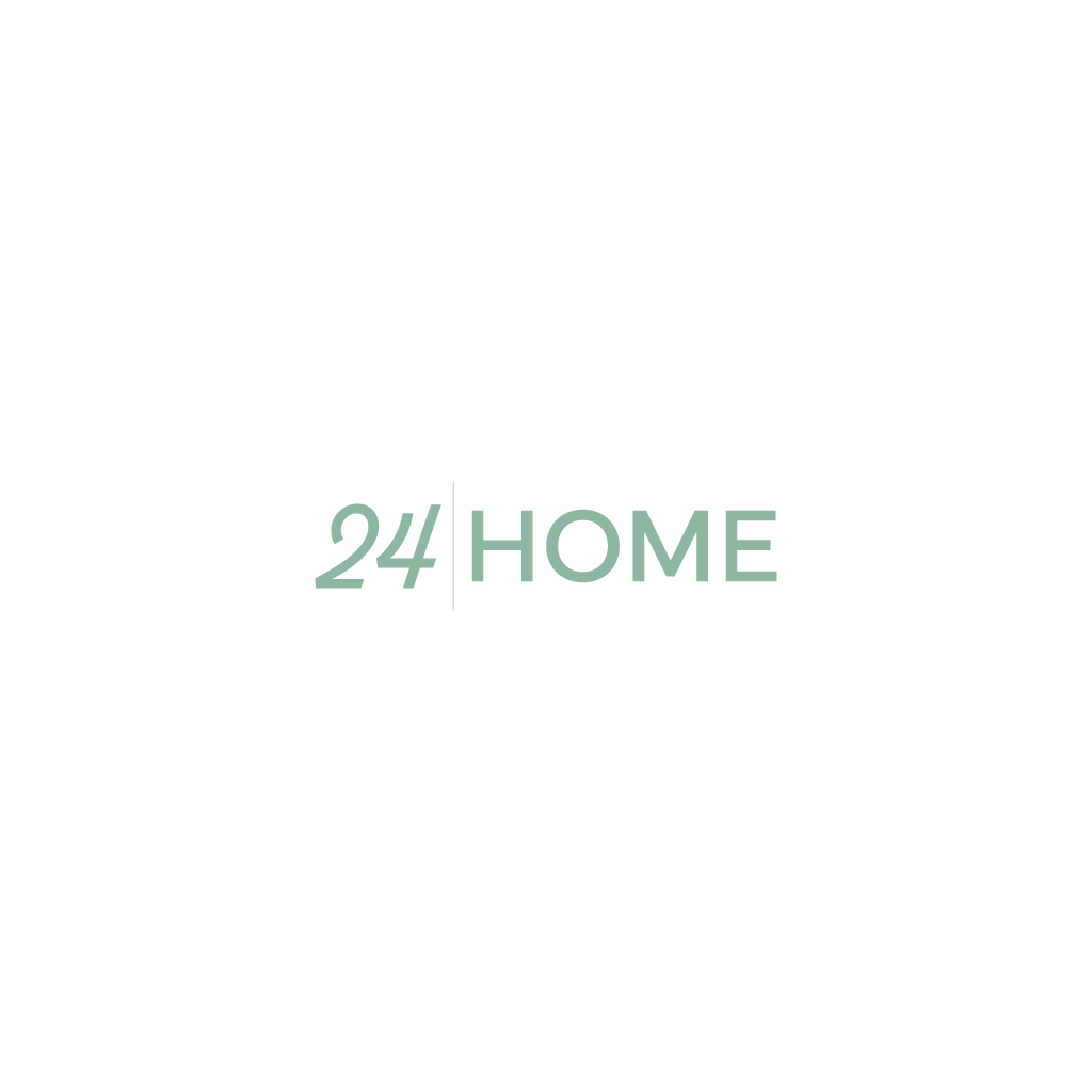 Logo Design by JohnnyCactus for 24Home | Design #29564459