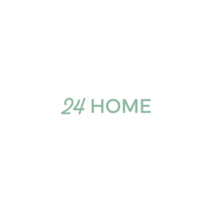 Logo Design by JohnnyCactus for 24Home | Design #29564459