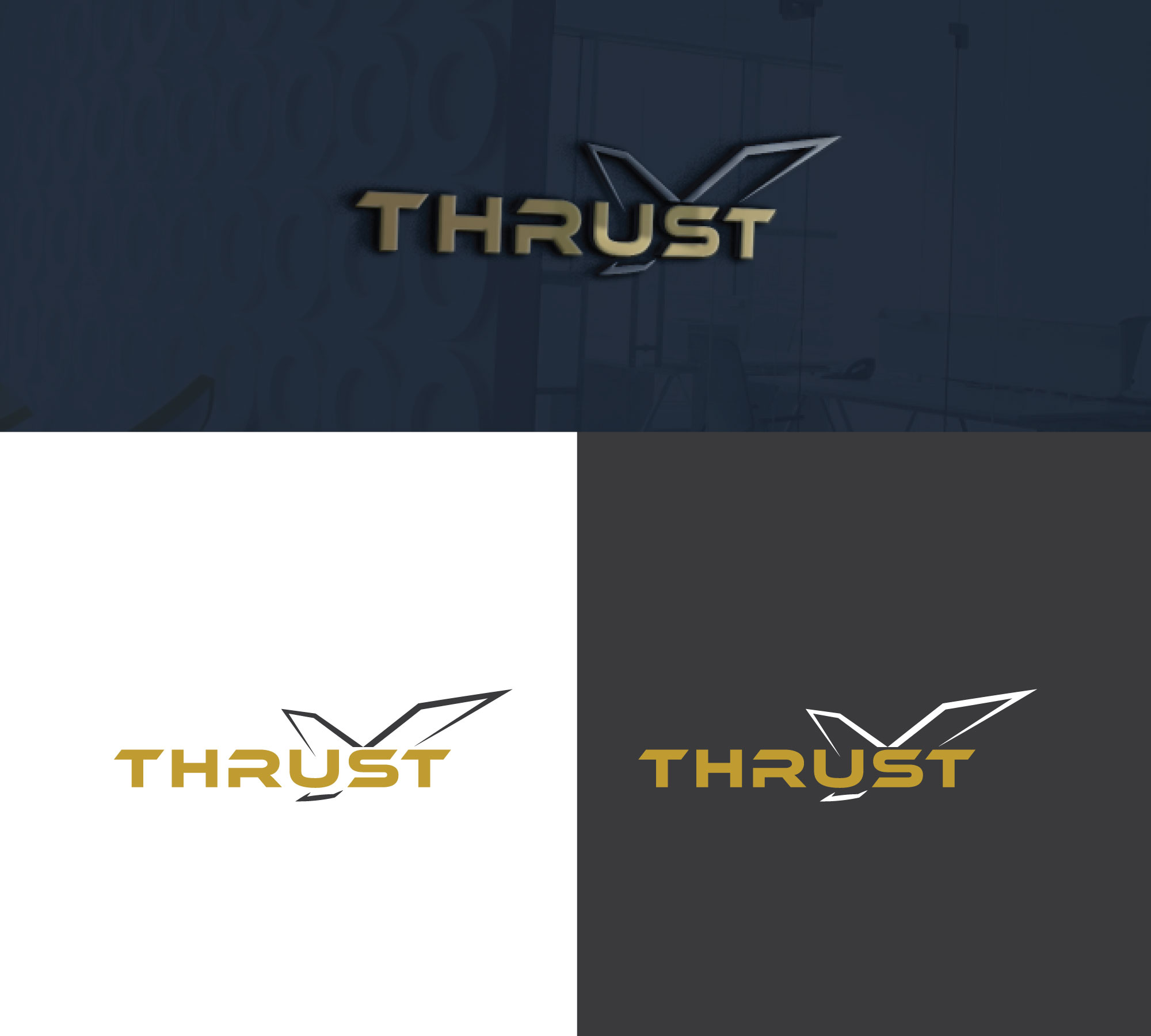 Logo Design by RRR Design for this project | Design #29571942