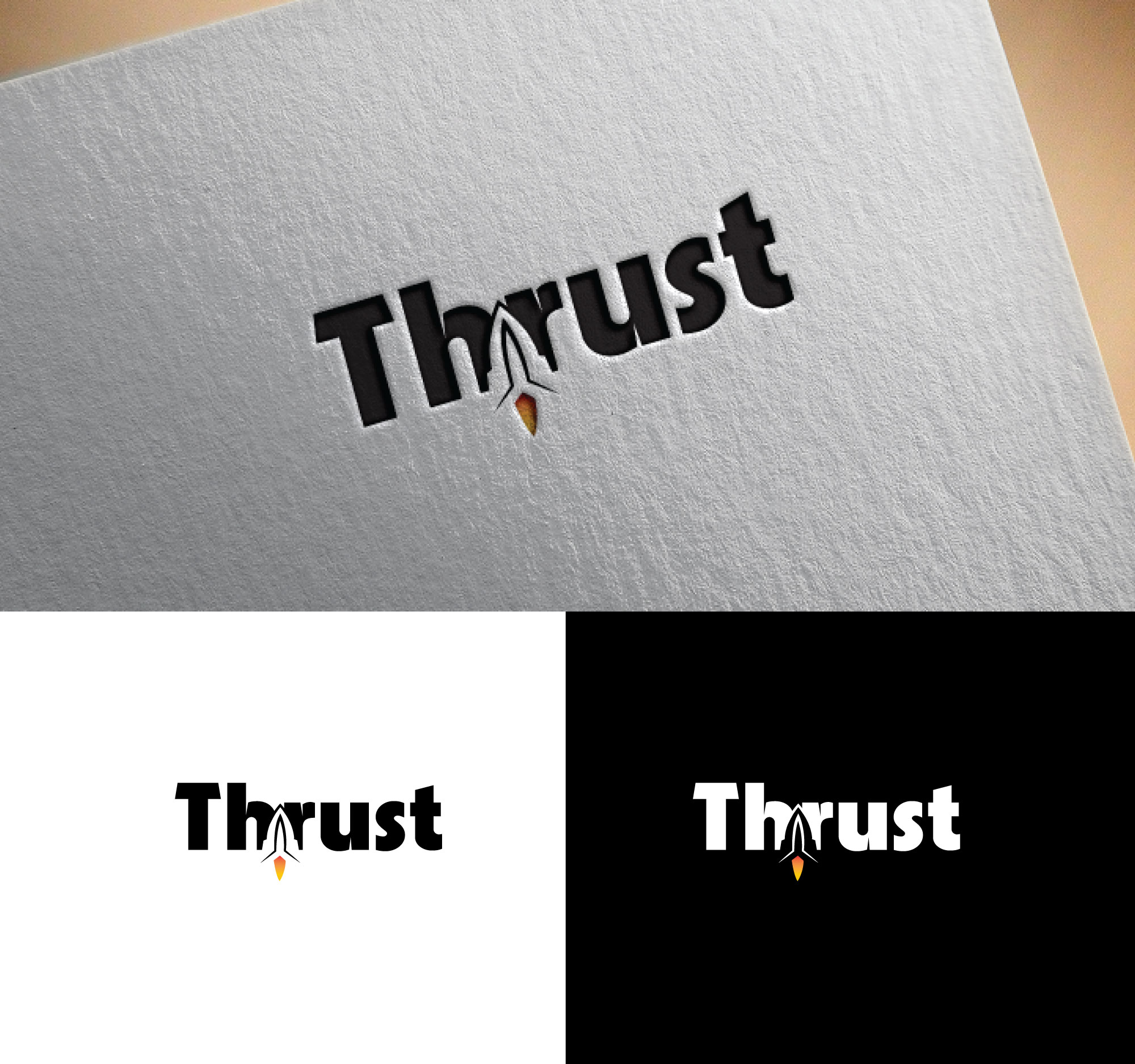 Logo Design by RRR Design for this project | Design #29609763