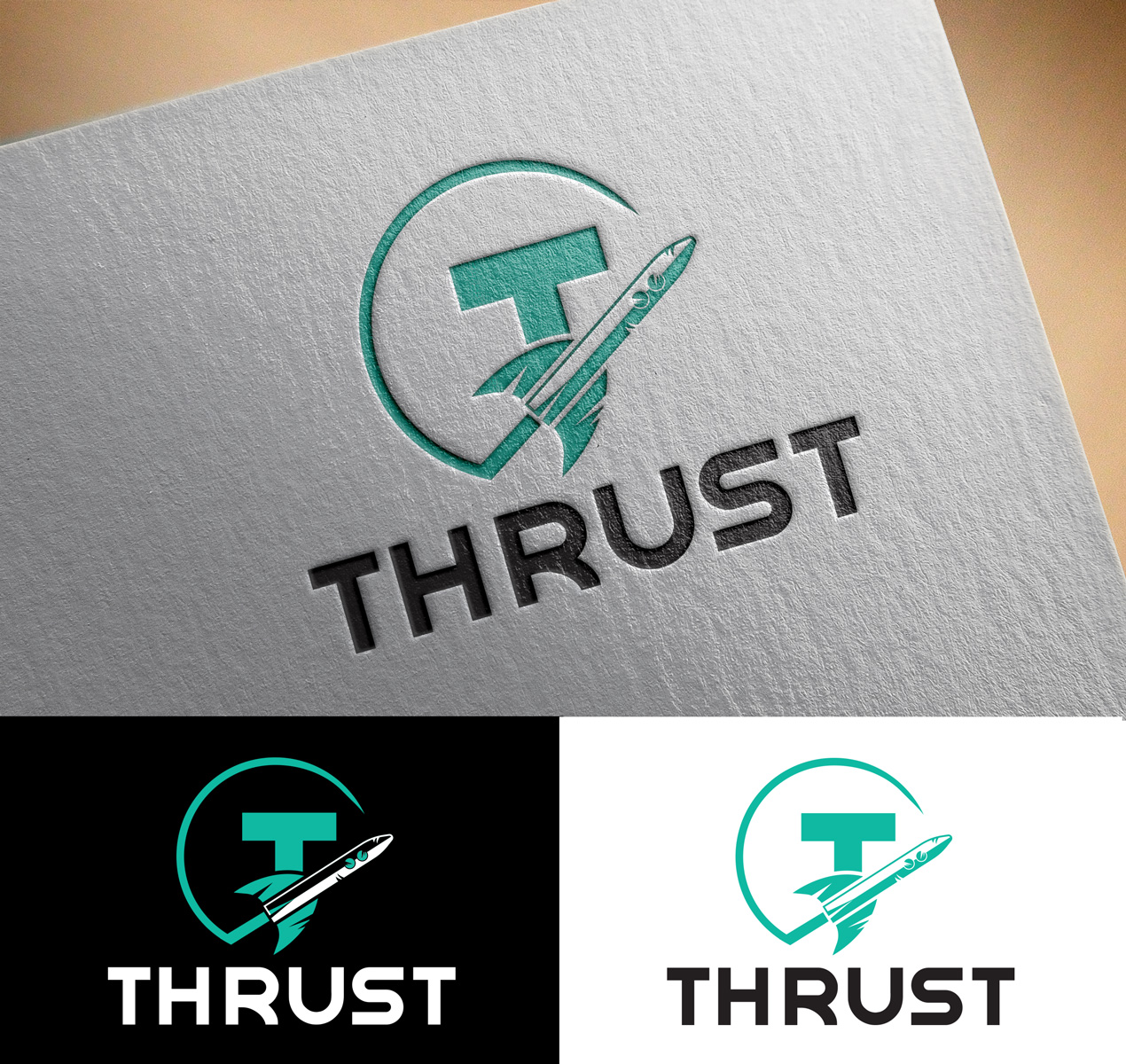 Logo Design by we with for this project | Design #29579976