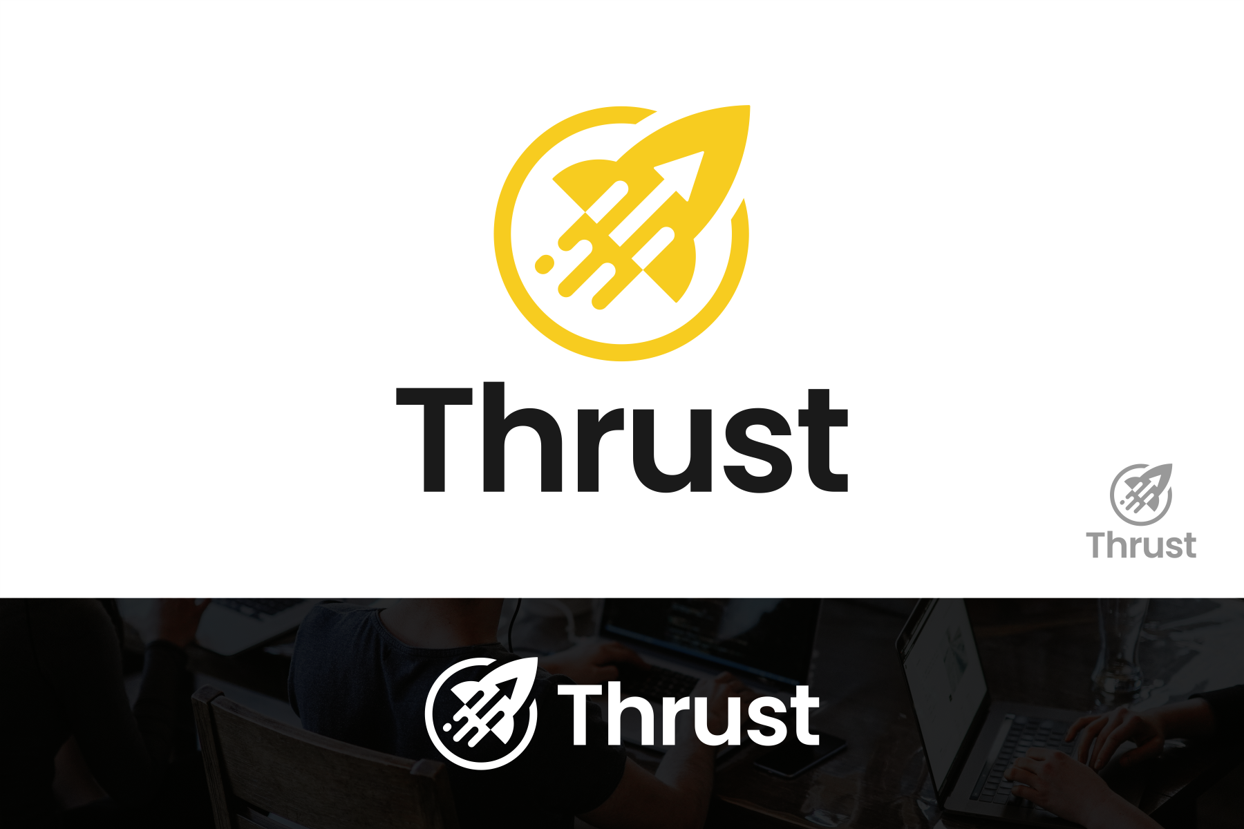 Logo Design by Aezakmi for this project | Design #29588173