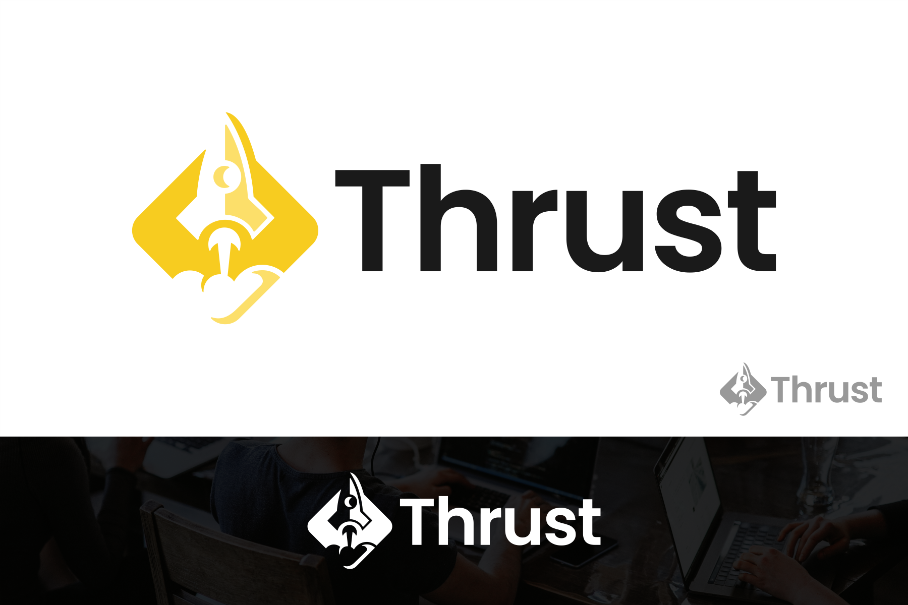 Logo Design by Aezakmi for this project | Design #29588174