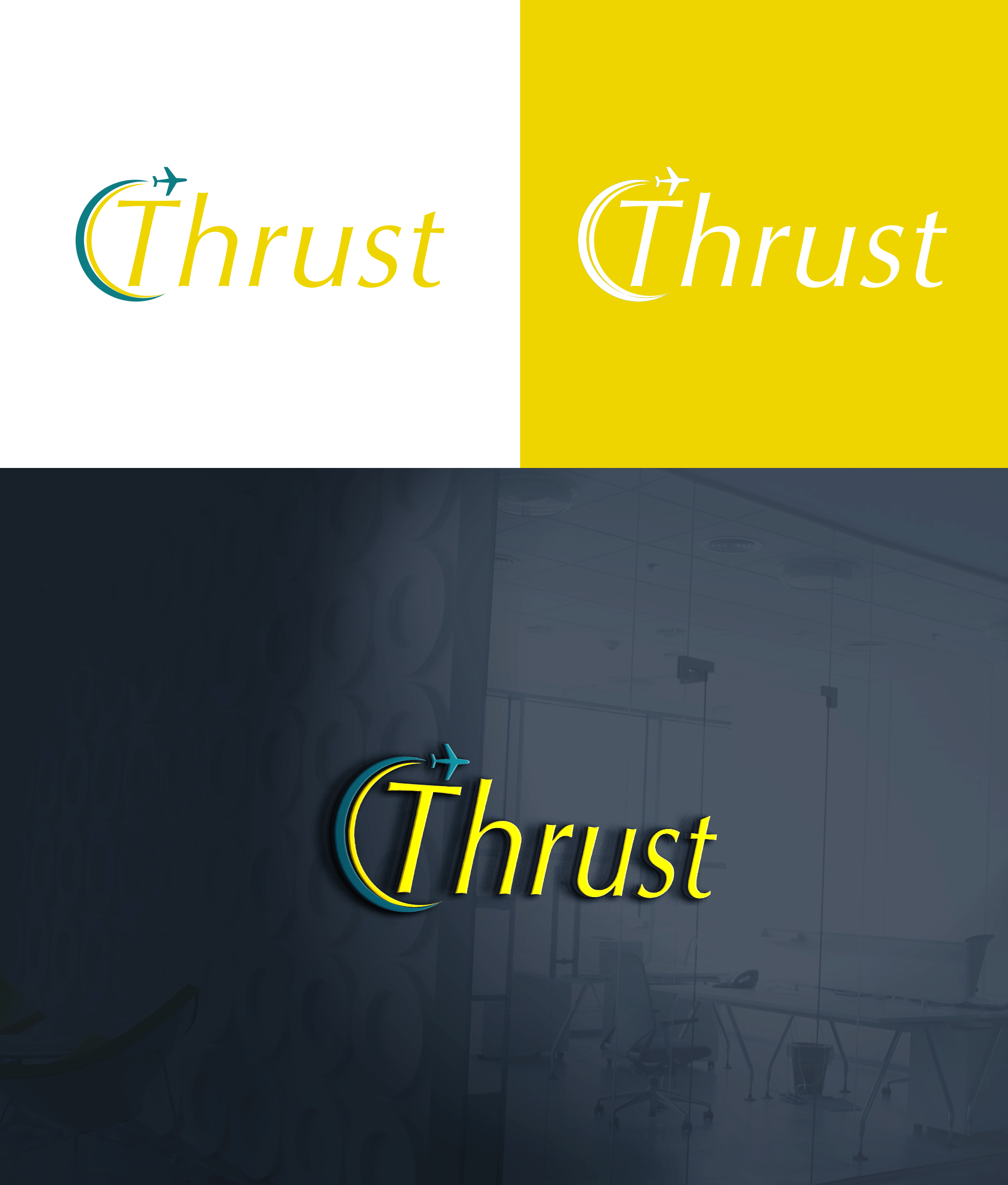 Logo Design by RA-bica for this project | Design #29578316